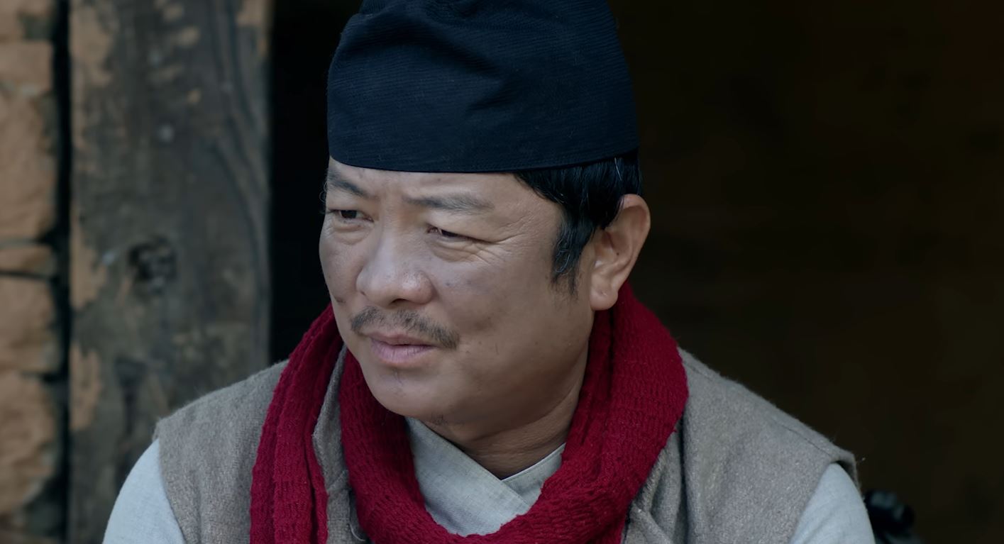 Dayahang Rai